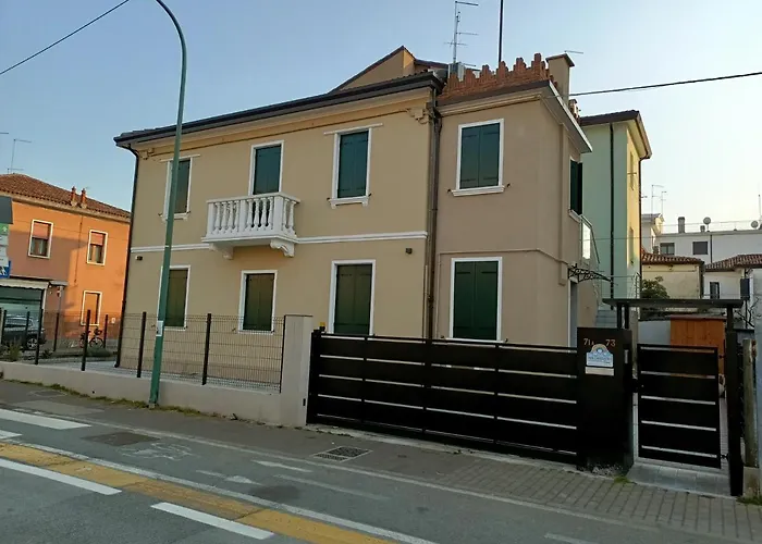 Arcobaleno Venezia-mestre Pensionat 3*