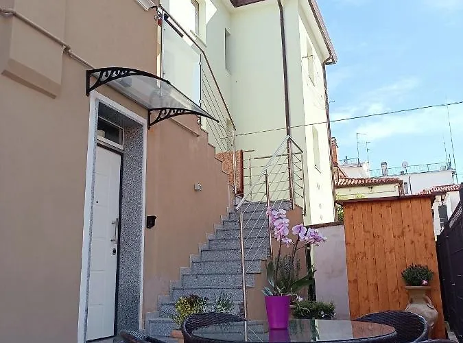 Arcobaleno Venezia-mestre Pensionat 3*