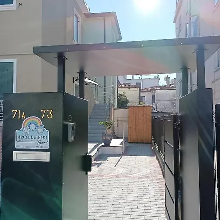 Arcobaleno Venezia-mestre 3* Mestre