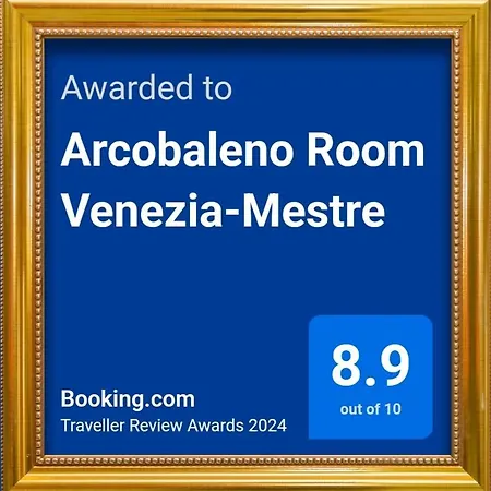招待所 Arcobaleno Venezia-mestre *