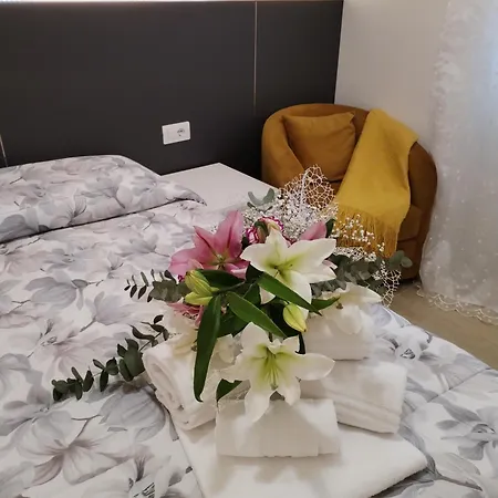 Arcobaleno Venezia-mestre Vendégház