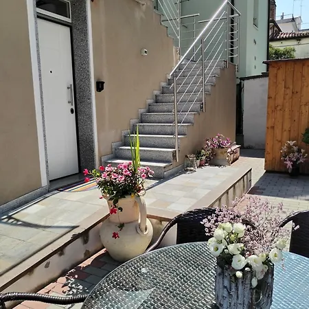 Arcobaleno Venezia-mestre Vendégház Mestre