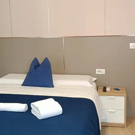 Vendégház Arcobaleno Venezia-mestre 3*