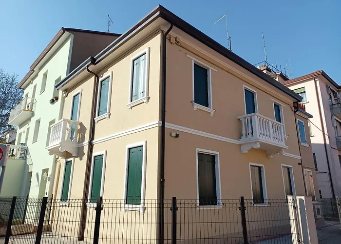 Arcobaleno Venezia-mestre 3* Mestre