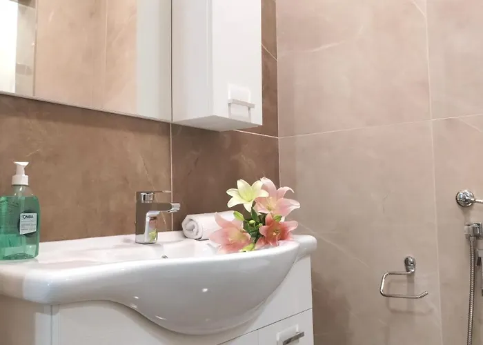 Arcobaleno Rooms Mestre-Venezia