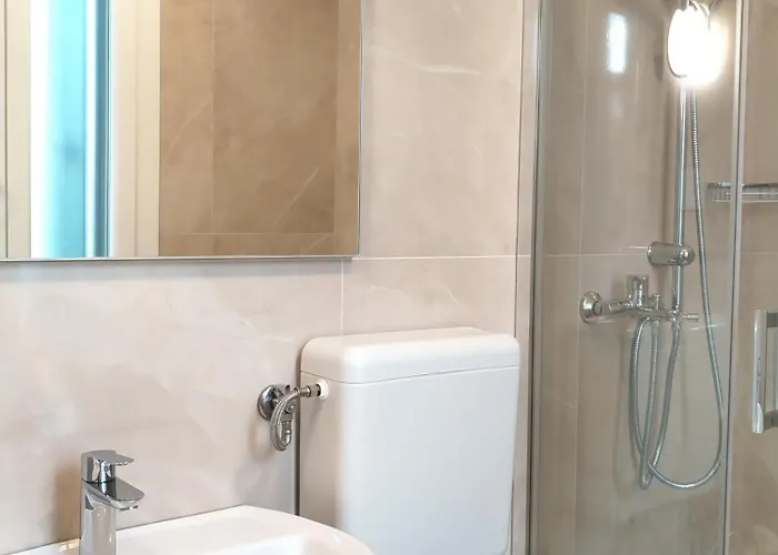 Arcobaleno Rooms Mestre-Venezia 3*