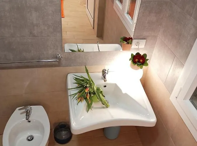 Arcobaleno Venezia-mestre Gasthof