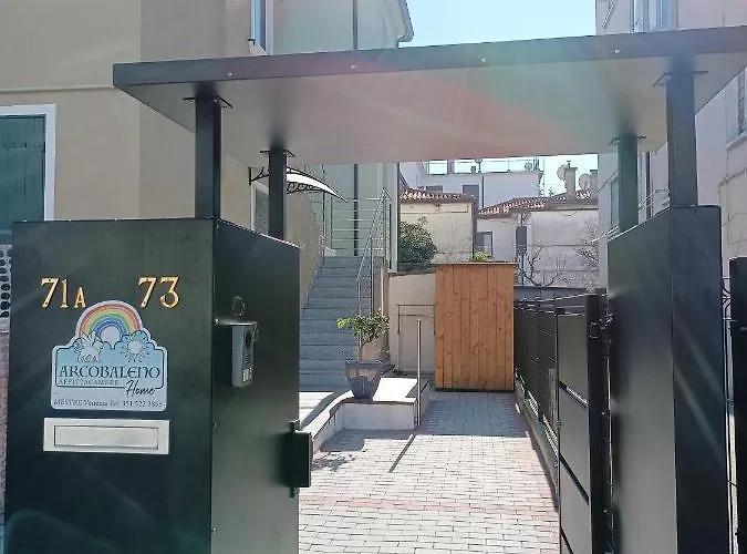 Arcobaleno Venezia-mestre 3* Mestre